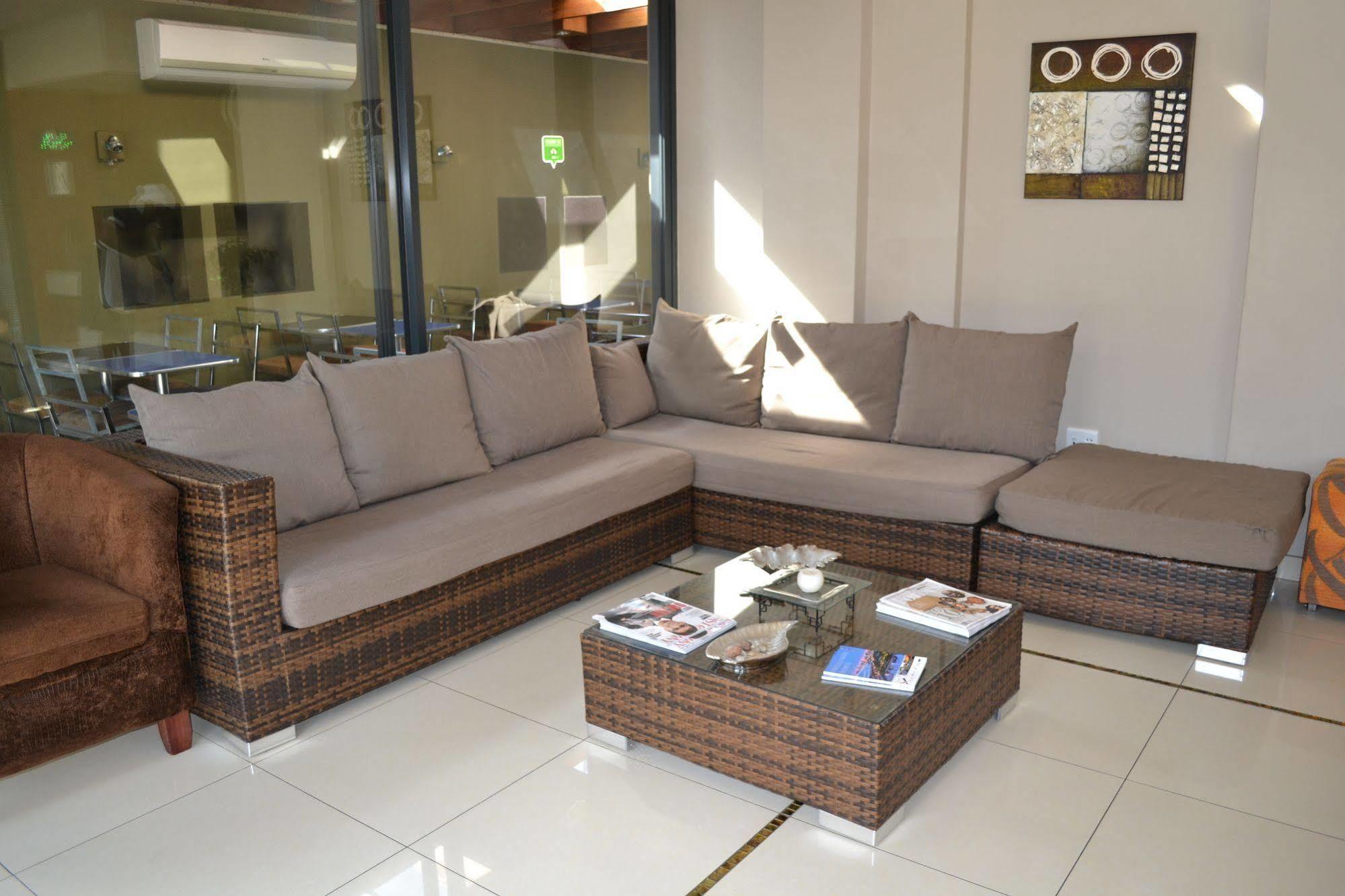 Mesami Hotel Durban Eksteriør billede