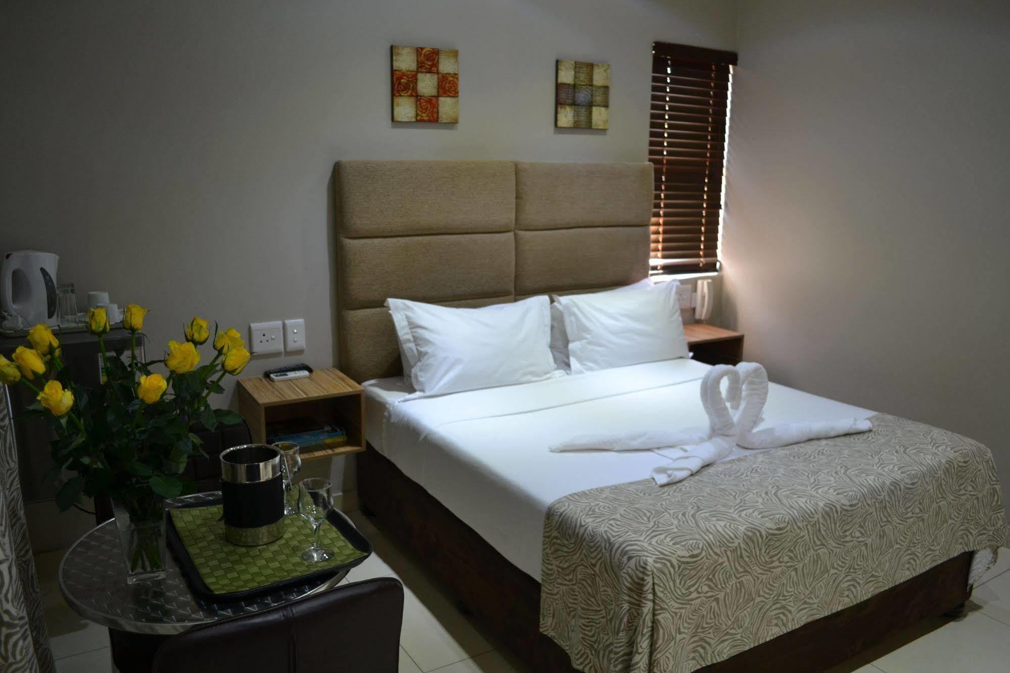 Mesami Hotel Durban Eksteriør billede