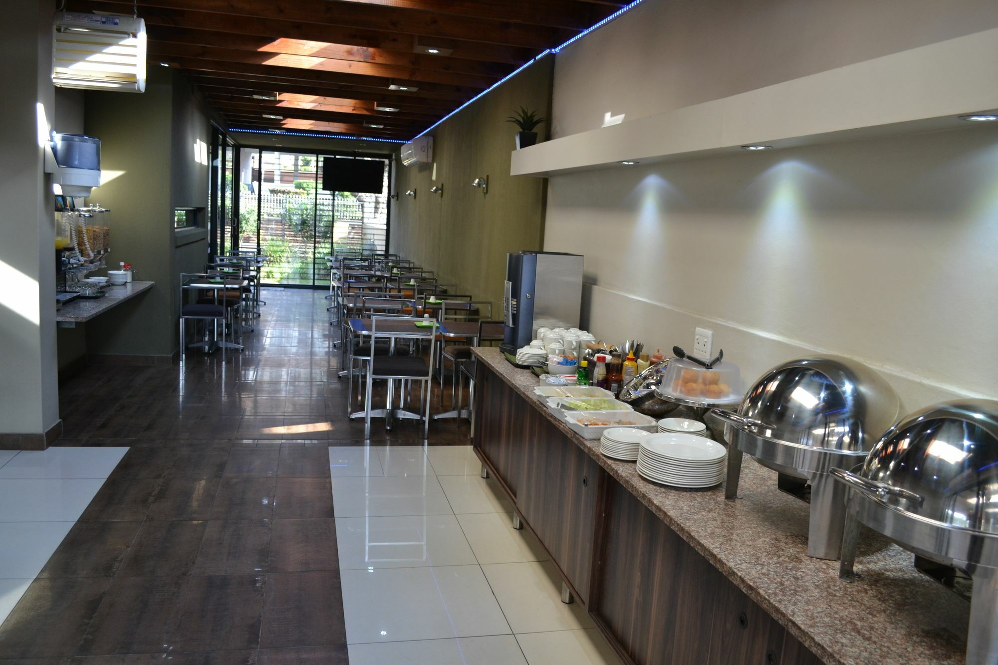 Mesami Hotel Durban Eksteriør billede